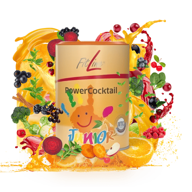 PM International Fitline PowerCocktail Junior