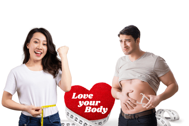 PM International Fitline Bodyshape Produkte - Love your Body -