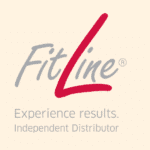 Fitnfree - unabhängiger Fitline Vertriebspartner logo.