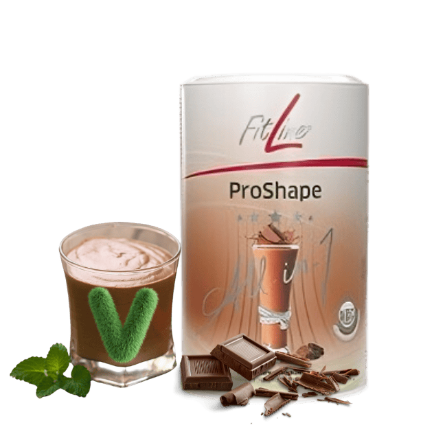 PM International Fitline Chocolate Vegan Bodyshape ProShape