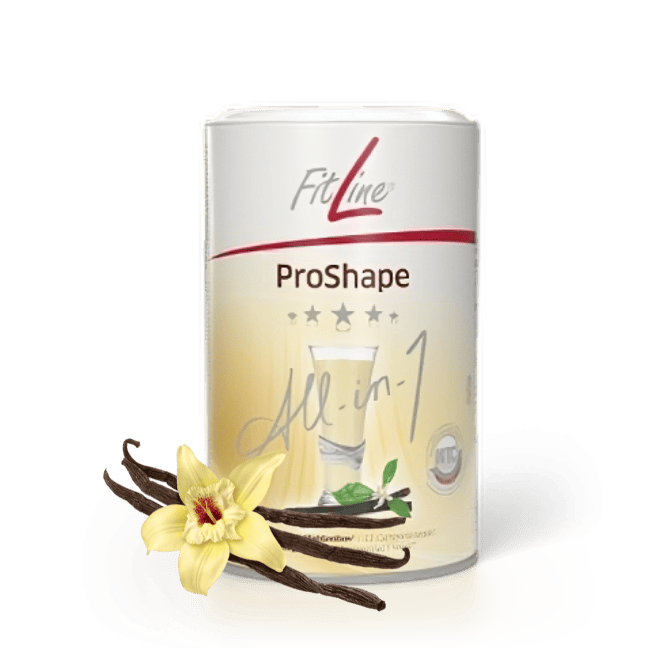 PM International Fitline Bourbon Vanilla Bodyshape ProShape