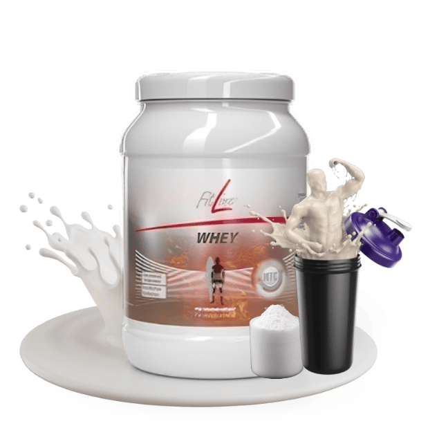 PM INternational Fitline Whey Protein